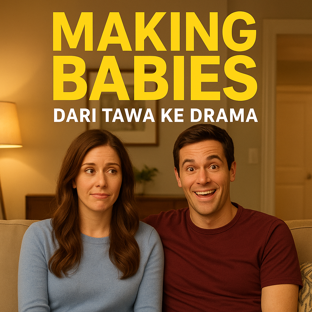 Dari Tawa ke Drama: Bedah Film Making Babies yang Relatable Abis