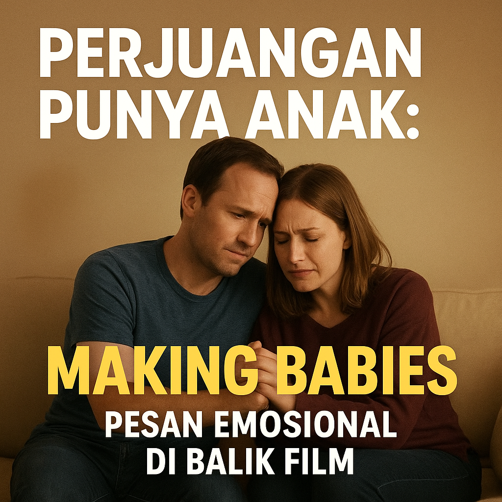 Perjuangan Punya Anak: Pesan Emosional di Balik Film Making Babies