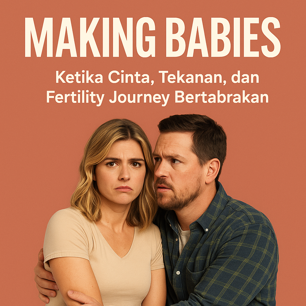 Making Babies: Ketika Cinta, Tekanan, dan Fertility Journey Bertabrakan